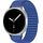 Galaxy Watch8 | 44 мм | 4G LTE | Silver | Fabric/Blue | S/M, Размер: 44 мм, Цвет: Silver, Тип ремешка: Fabric, Цвет ремешка: Blue, Размер ремешка: S/M, Подключение часов: Bluetooth / Wi-Fi + 4G LTE
